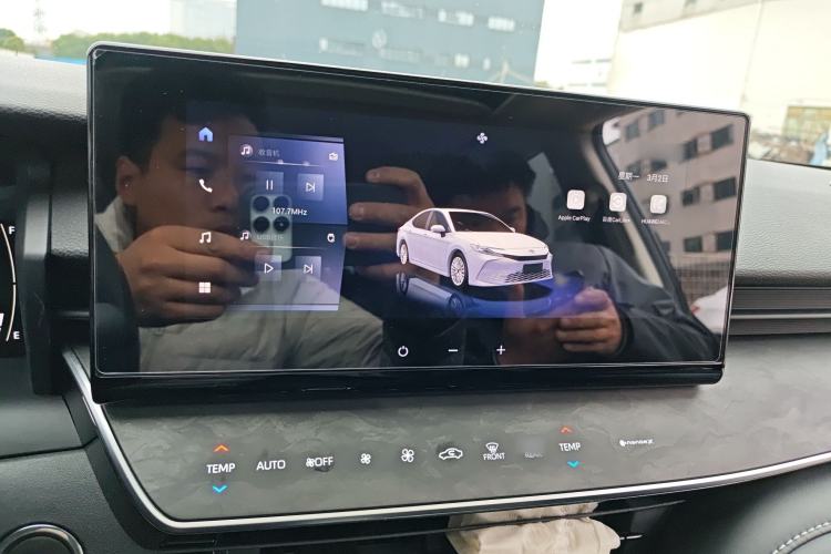 Used Toyota Camry 2024 2.0 GVP Luxury Edition