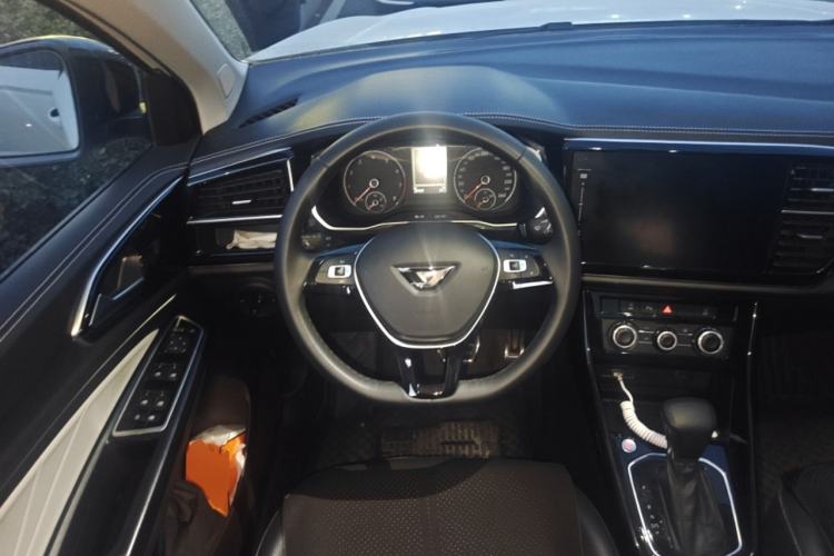 Used Jetta VS7 2021 Panda Edition 1.4T Automatic Enjoyment Model