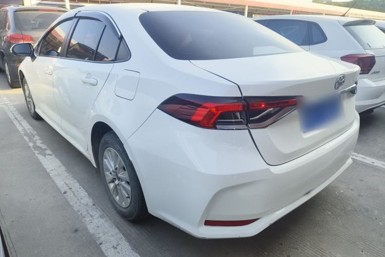 Used Toyota Corolla 2024 1.2T Pioneer Edition