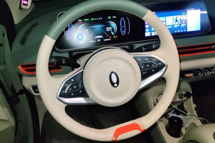 Used ORA Good Cat 2023 401 km Standard Range Premium Version Lithium Iron Phosphate