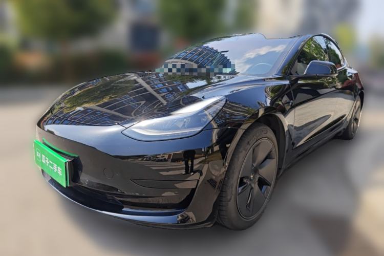 Used Tesla Model 3 2022 Rear-Wheel-Drive Version