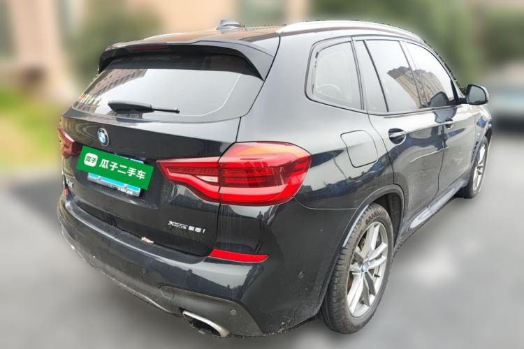 Used BMW X3 2018 xDrive28i M Sport Package China VI