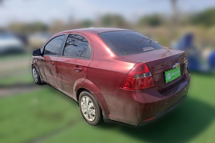 Used Chevrolet Lova 2010 1.4 MT Fengdu Version