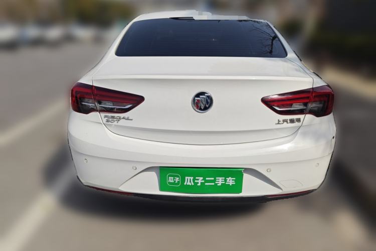 Used Buick Regal 2017 20T Luxury Model