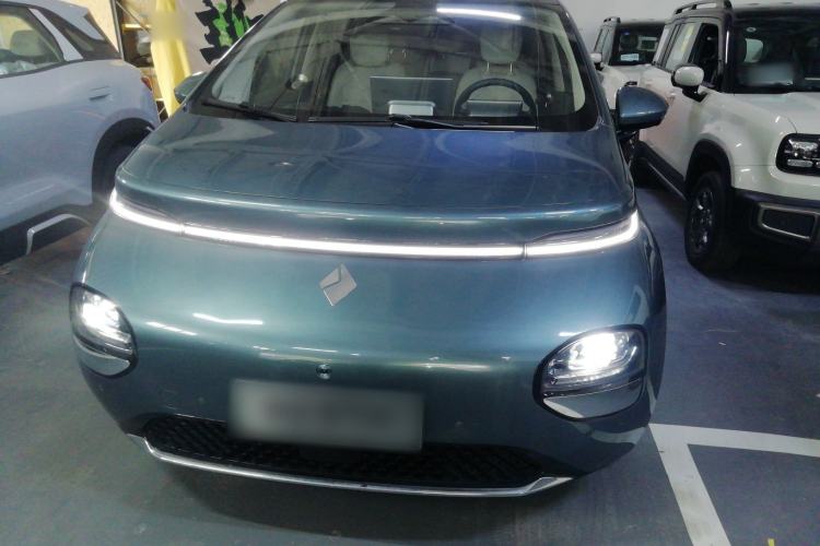 Used Baojun Cloud 2023 460 Max Lingxi Version
