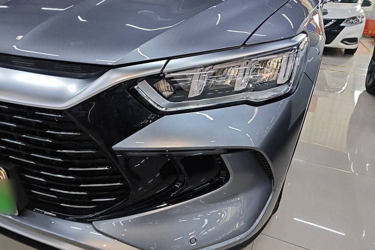 Used BYD Song Pro New Energy 2023 Champion Edition DM-i 110KM Beyond Model