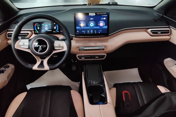 Used BYD Seagull 2025 405 km Flying Edition
