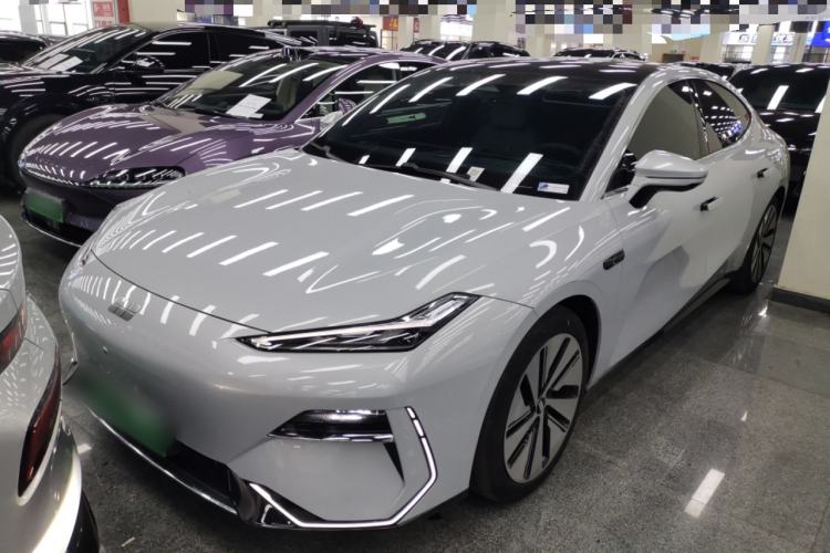 Used Geely Galaxy E8 2024 550 km Range Rear-Drive MAX