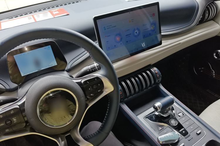 Used BYD Yuan PLUS 2022 510 km Flagship Version