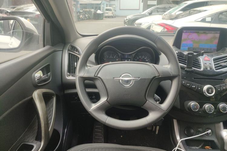 Used Haima S5 2015 1.6L Manual Comfort Model Steering Wheel