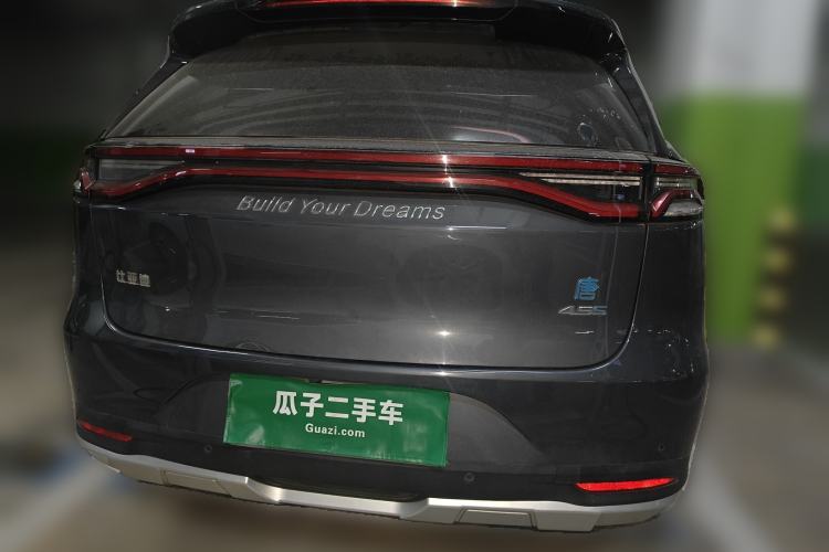 Used BYD Tang New Energy 2018 DM 2.0T All-Wheel Drive Smart Connect Elite 7-Seater China V Emission Standard