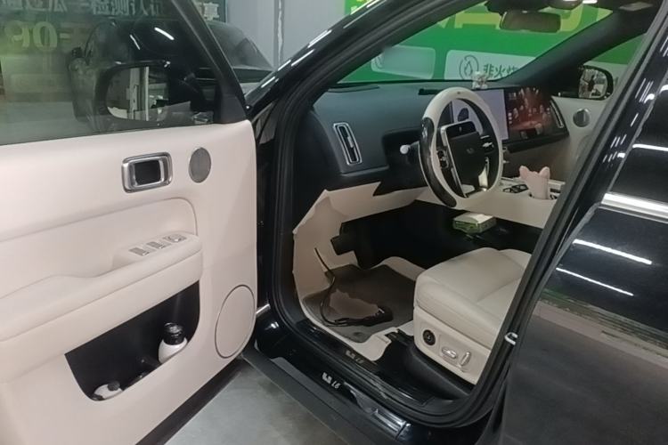 Used Li Auto L6 2024 Max Driver Seat