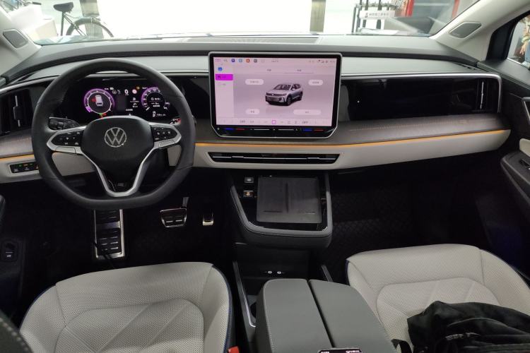 Used Volkswagen Talagon 2026 Model 450TSI Four-Wheel Drive Flagship 6-Seater
