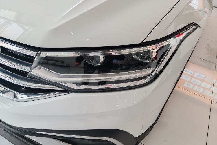 Used Volkswagen Tiguan L 2024 300TSI Automatic Two-Wheel Drive Smart Edition