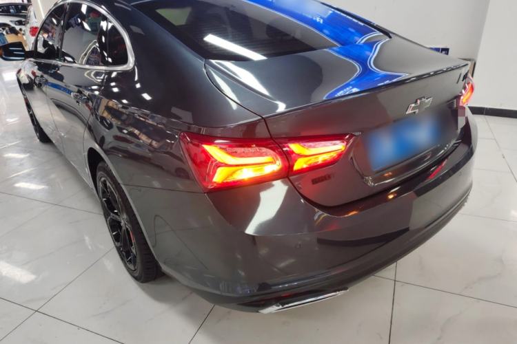 Used Chevrolet Malibu XL 2020 535T CVT Sharp Edition