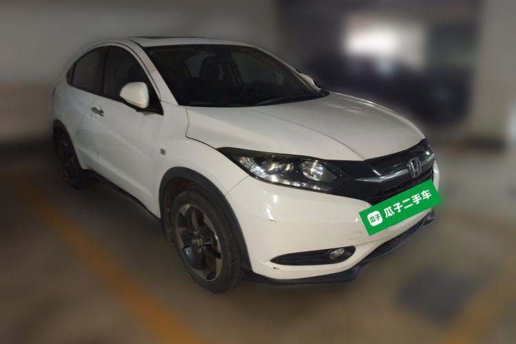 Used Honda Vezel 2017 1.8L CVT Front-Wheel Drive Pioneer Edition
