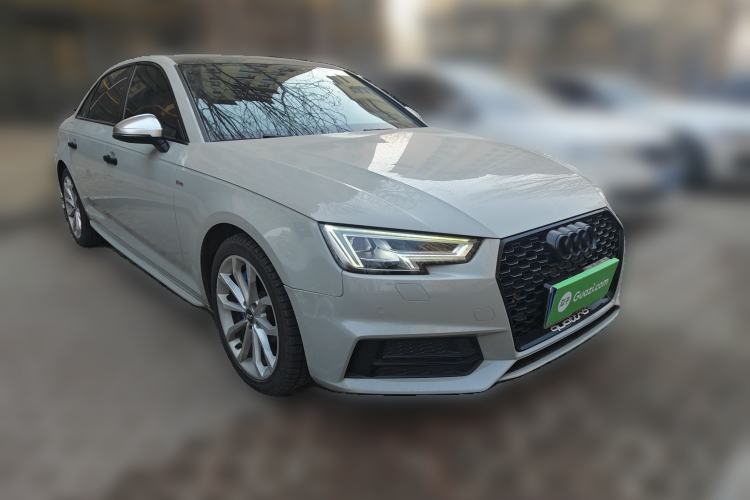 Used Audi A4L 2018 30th Anniversary Edition 40 TFSI Fashion Model