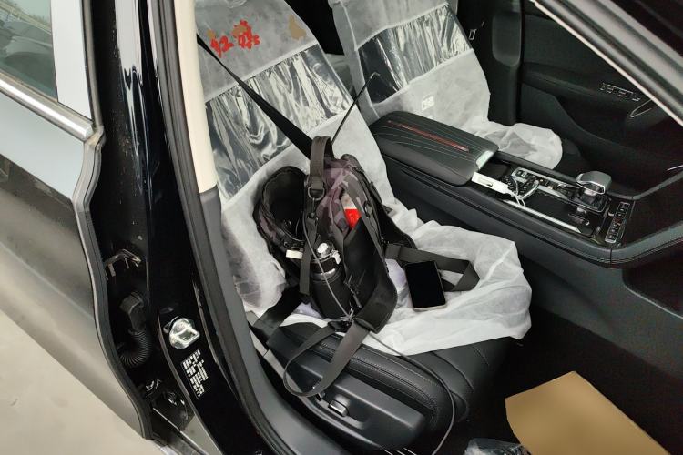 Used Hongqi H5 2025 2.0T Automatic Flag Edition – 500 000 Units Commemorative Version
