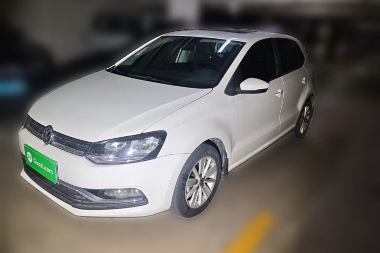 Used Volkswagen Polo 2016 1.6L Automatic Comfort Model