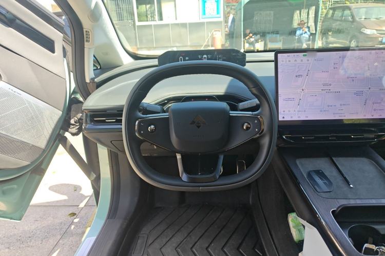 Used Hyptec GT 2023 560 Rear-Drive Seven-Wing Edition Steering Wheel