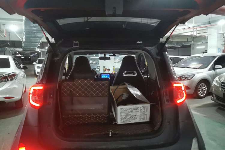 Used Chery New Energy Little Ant 2022 Sweet Pink Edition Full-Sugar Version Lithium Iron Phosphate 30 kW 301 km