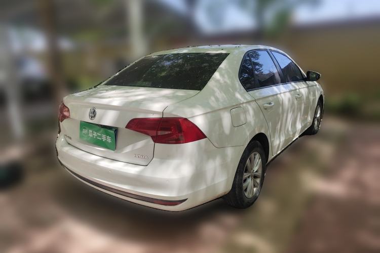 Used Volkswagen Bora 2018 1.5L Automatic Fashion Model