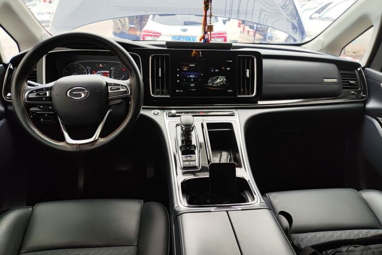 Used GAC Trumpchi M8 2023 Lingxiu Series 390T Luxury Edition