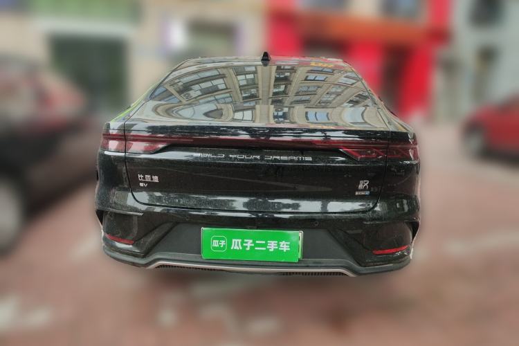 Used BYD Han 2025 EV Intelligent Driving Version 506KM Prestige Model