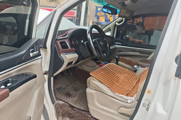 Used FORTHING Lingzhi 2018 M5L 1.6L 7-Seater Luxury Model