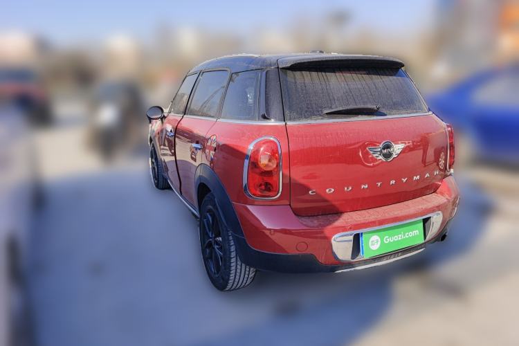 Used MINI Countryman 2014 1.6T COOPER ALL4 Excitement
