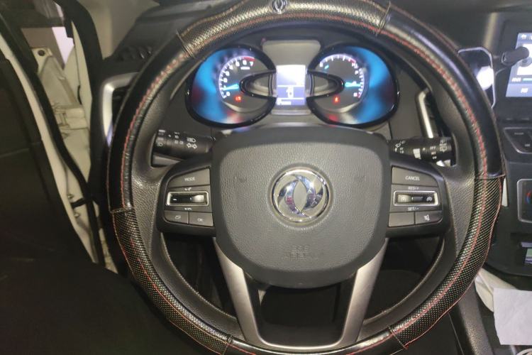 Used Dongfeng Aeolus AX7 2016 1.4T Manual Zhuyue Model
