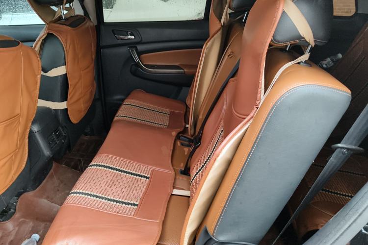 Used Oshan CX70 2016 1.6L Manual Elite Model