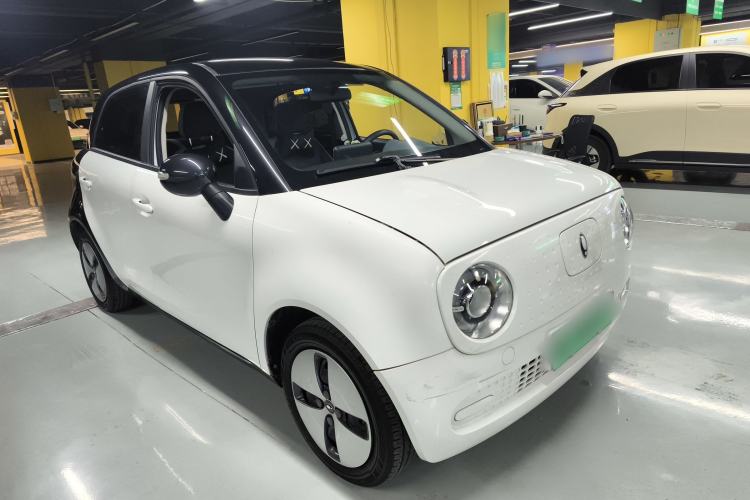 Used ORA Black Cat 2021 301km Cute Pet Edition
