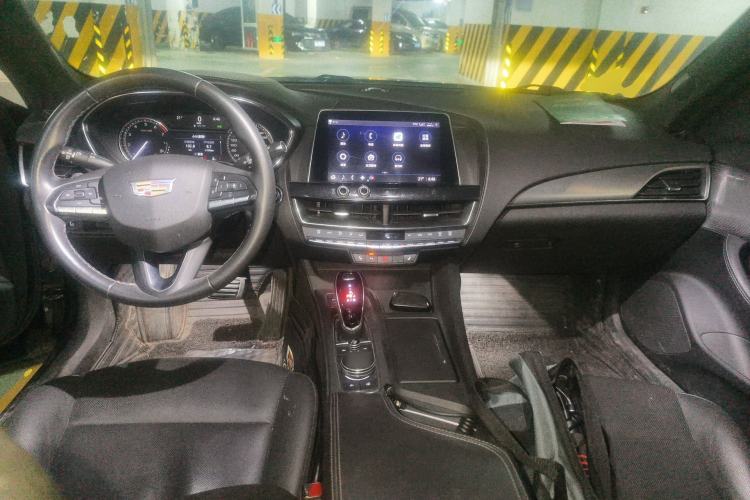 Used Cadillac CT5 2021 28T Luxury Model