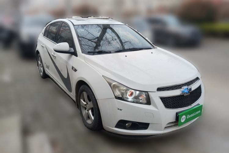 Used Chevrolet Cruze 2013 Hatchback 1.6L Automatic Luxury Model
