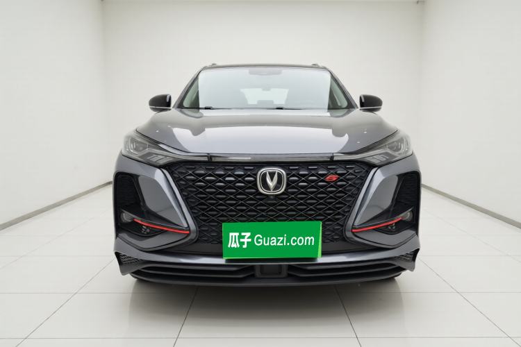 Used CHANGAN CS75 PLUS 2020 1.5T Automatic Prestige Edition Exterior 1