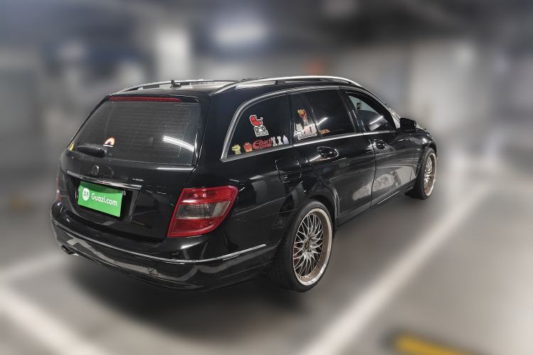 Used Mercedes-Benz C-Class 2010 C 200 CGI Estate