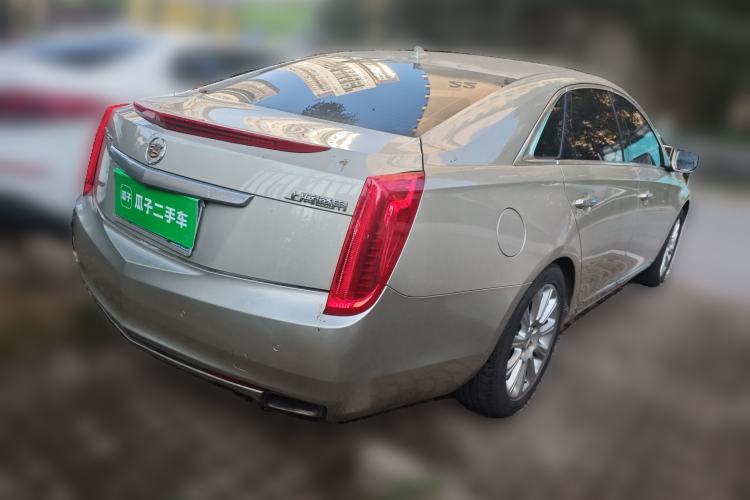 Used Cadillac XTS 2013 28T Comfort Model