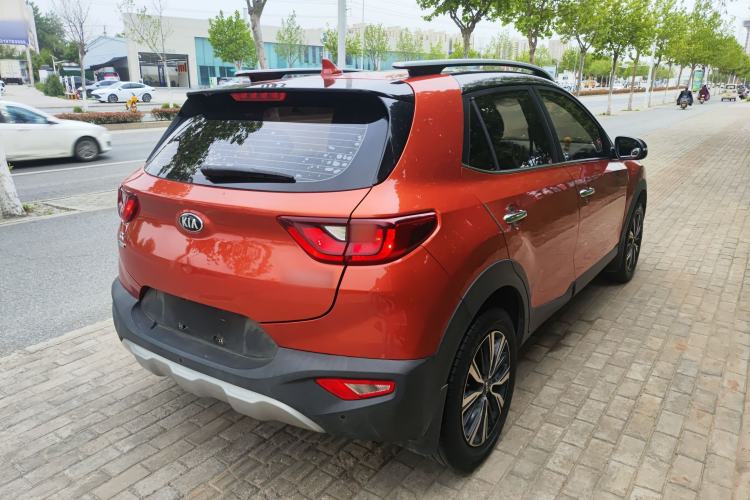 Used Kia kx1 Stonic 2019 1.4L Automatic Sport Edition China VI