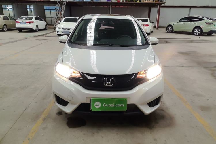 Used Honda Fit 2016 1.5L LXS CVT Comfort Sunroof Version

