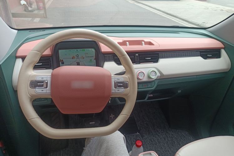 Used Chery QQ Ice Cream 2022 170km Sundae Phosphate Lithium-Ion