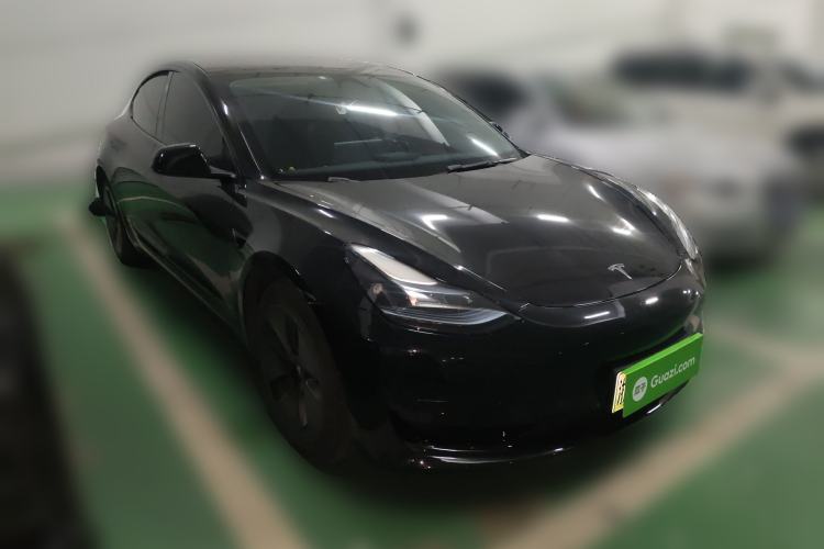 Used Tesla Model 3 2022 Rear-Wheel-Drive Version
