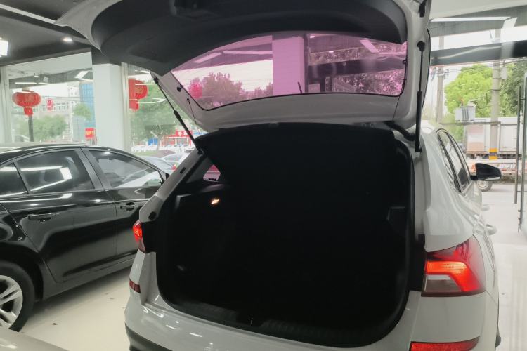 Used Skoda Kamiq 2018 1.5L Automatic Standard Edition China VI
