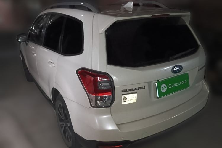 Used Subaru Forester 2016 2.0i Fashion Navigation Edition