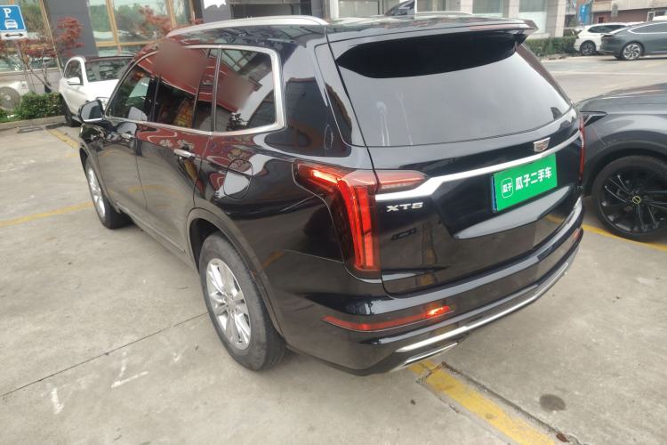 Used Cadillac XT6 2020 28T Six-Seater Fashion Edition Exterior 2