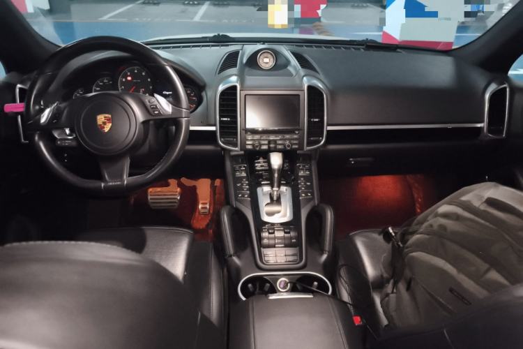 Used Porsche Cayenne 2014 Cayenne Platinum Edition 3.0T