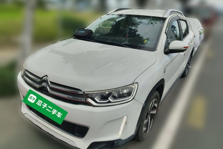 Used Citroen C3-XR 2017 1.6L Automatic Pioneer Model