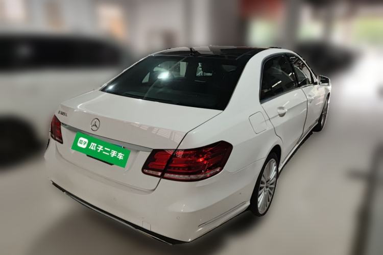 Used Mercedes-Benz E-Class 2015 E 200 L