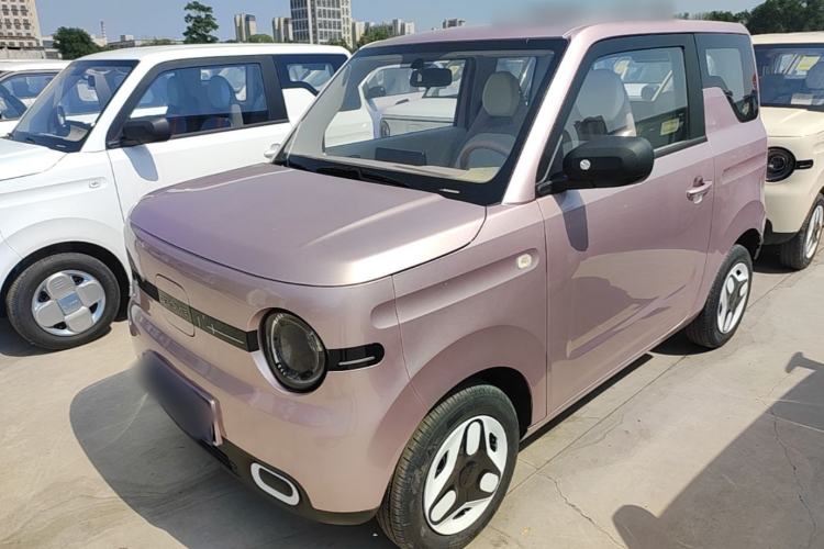 Used Geely Galaxy Panda 2025 210 km – Yuanqi Bear