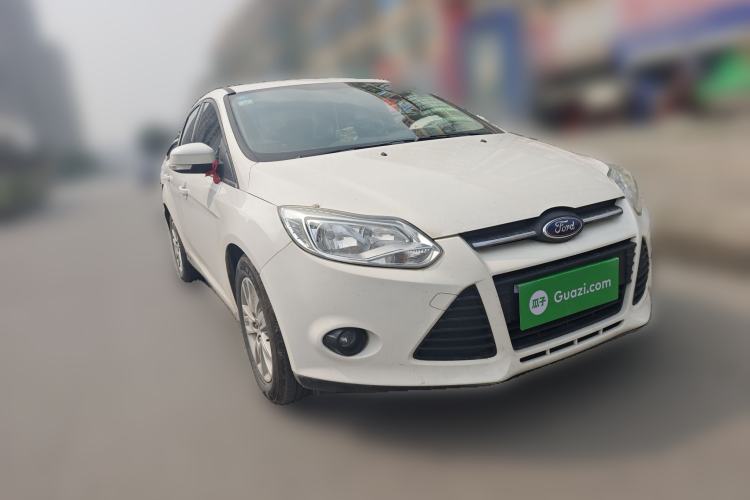 Used Ford Focus 2012 Sedan 1.6L Automatic Comfort Model
